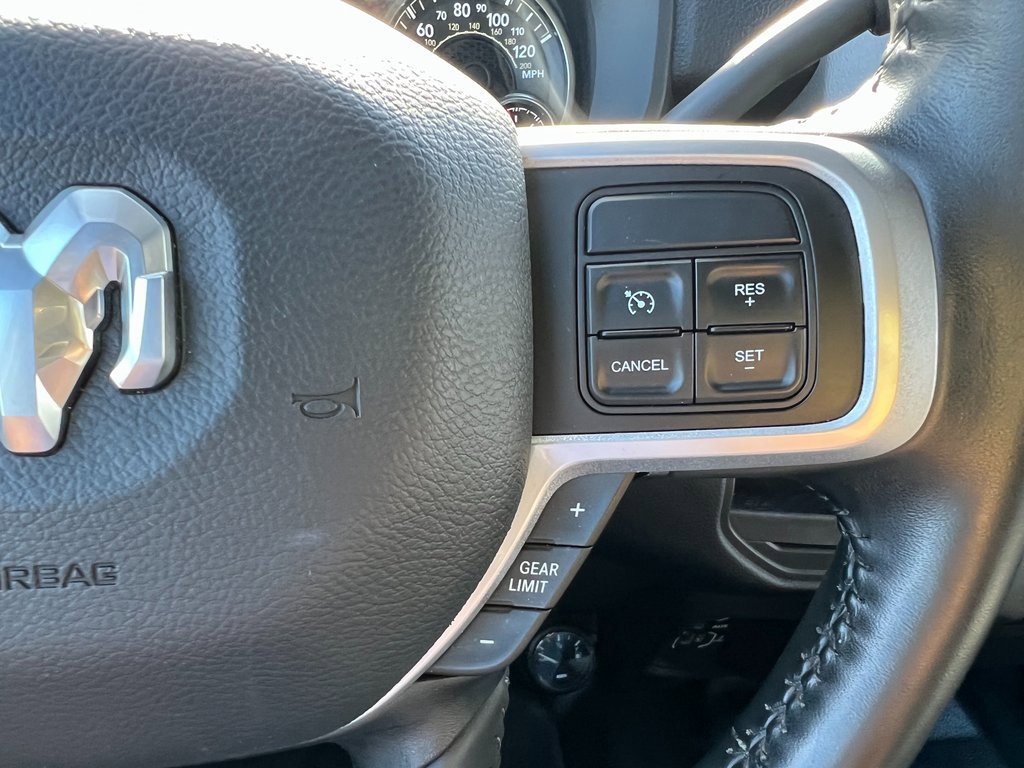 Used 2022 RAM 3500 Big Horn w/ Level C Equiment Group image 22