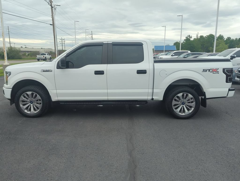 Used 2018 Ford F150 XL w/ Equipment Group 101A Mid AWD/4WD image 5