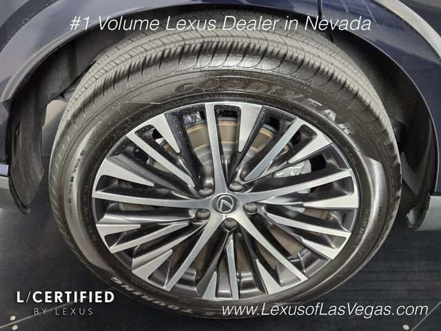 Certified 2024 Lexus RX 350 Premium Plus w/ Convenience Package FWD image 11