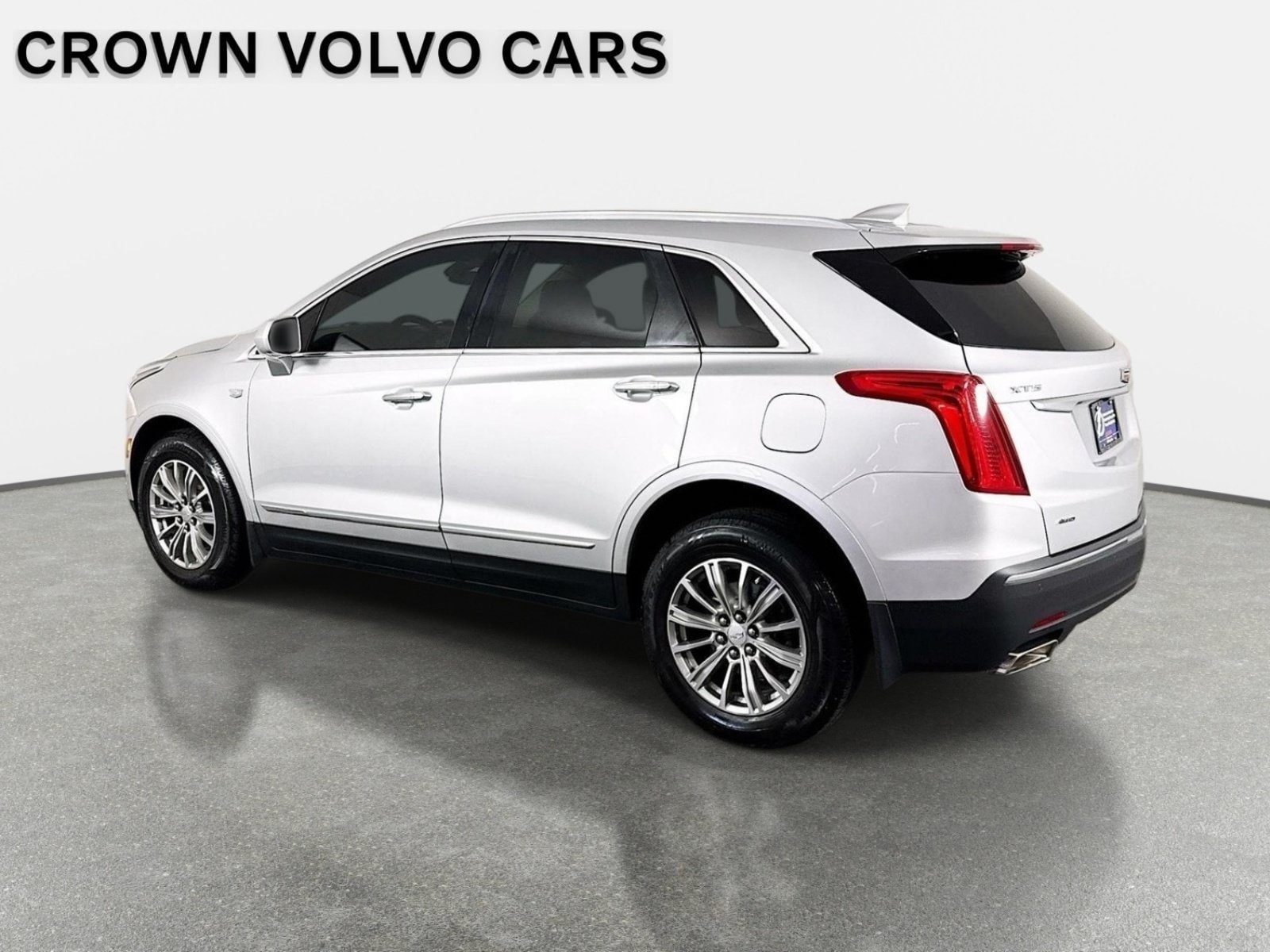 Used 2018 Cadillac XT5 Luxury AWD/4WD image 7