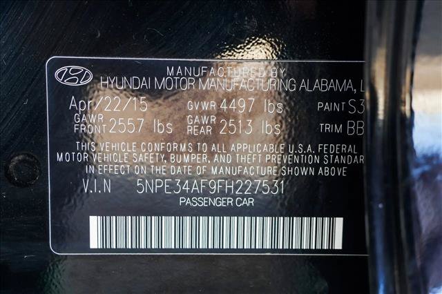 Used 2015 Hyundai Sonata Sport FWD image 27