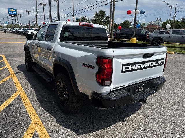 New 2025 Chevrolet Colorado Trail Boss w/ LPO, Tailgate Decal Package image 5