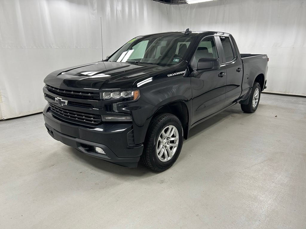 Used 2021 Chevrolet Silverado 1500 RST AWD/4WD image 2