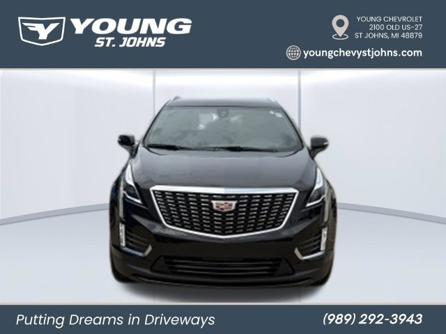 Certified 2024 Cadillac XT5 Luxury AWD/4WD image 7