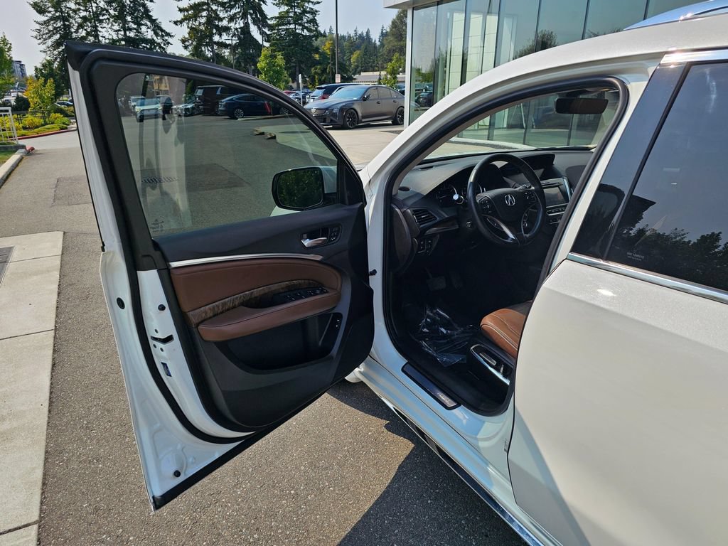 Used 2020 Acura MDX w/ Advance Package AWD/4WD image 21