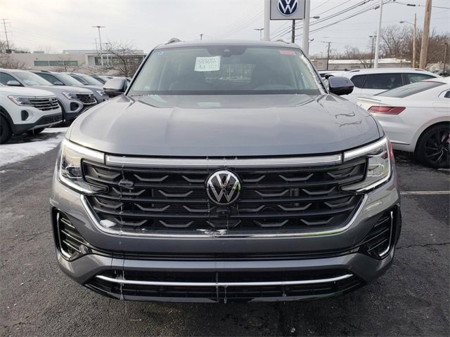 New 2025 Volkswagen Atlas SEL Premium R-Line image 11