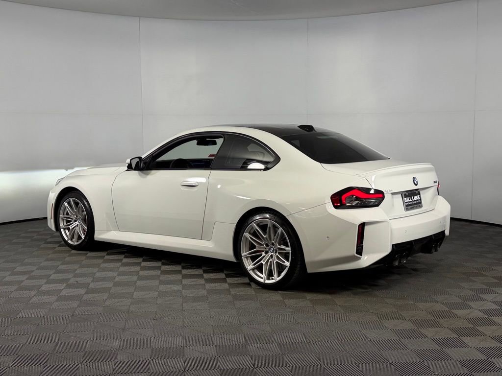 Used 2025 BMW M2 image 10