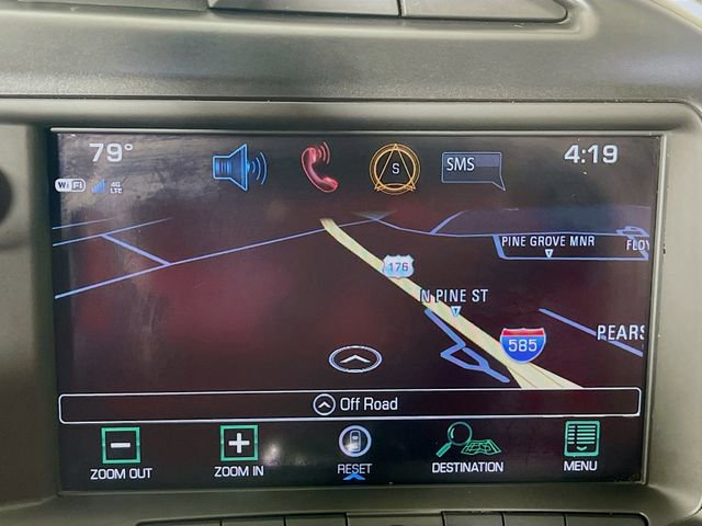 Used 2017 Chevrolet Corvette Stingray Coupe w/ 1LT RWD image 14