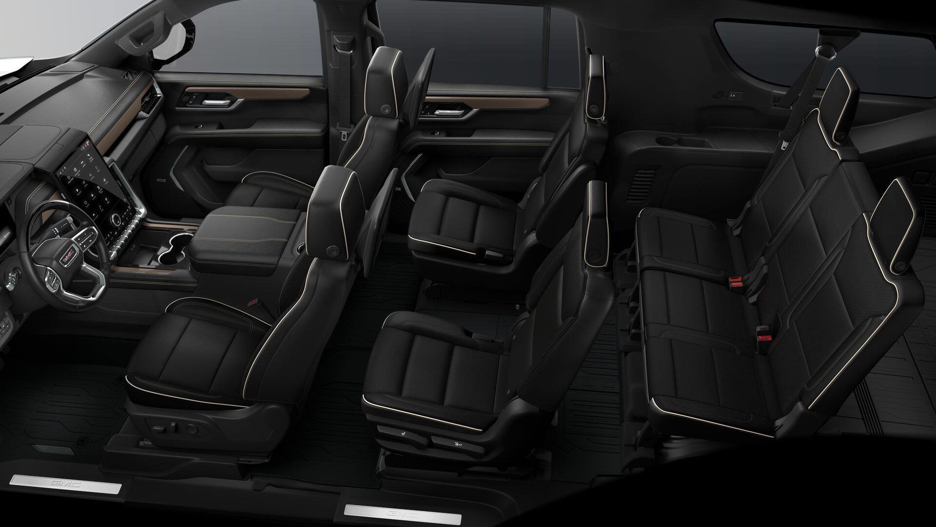 New 2026 GMC Yukon XL Elevation w/ Elevation Premium Package AWD/4WD image 39