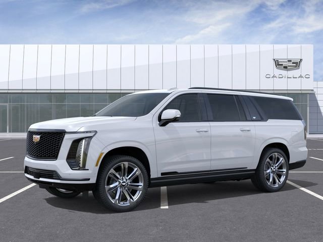 New 2026 Cadillac Escalade ESV Sport AWD/4WD image 2