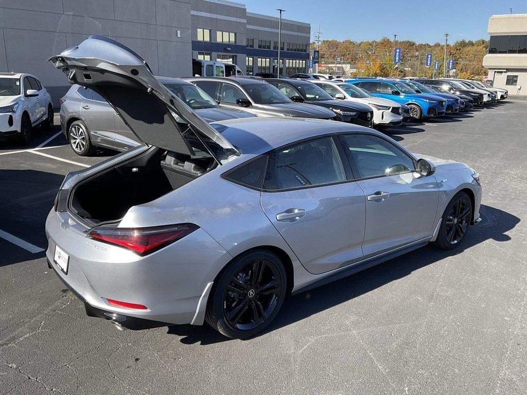 New 2026 Acura Integra A-Spec image 18