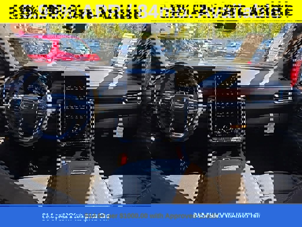 New 2026 GMC Yukon XL Denali w/ Denali Reserve Package image 18