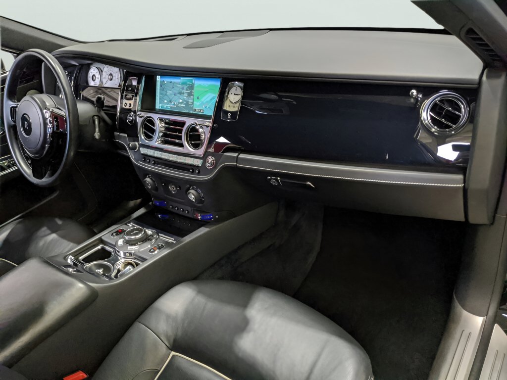 Used 2014 Rolls-Royce Ghost RWD image 5