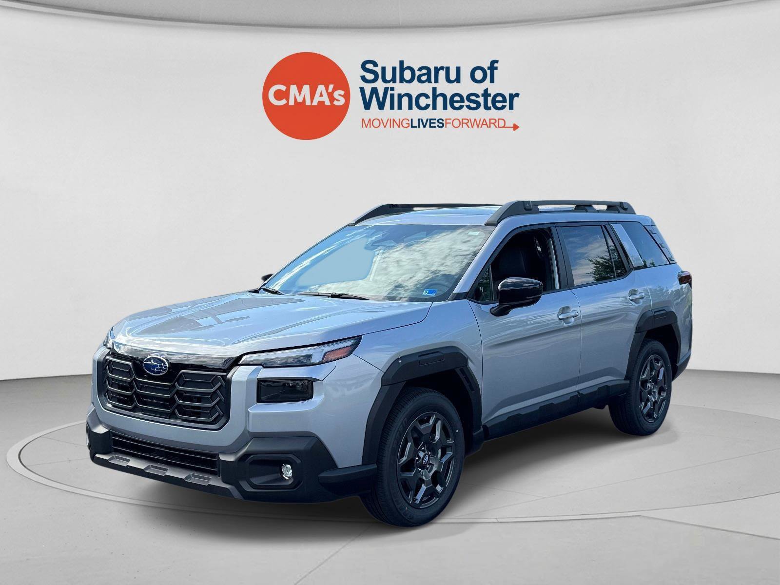 New 2026 Subaru Outback Premium