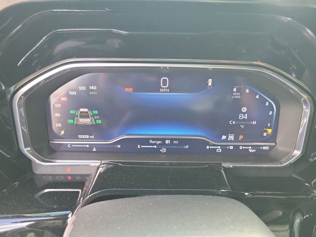 Used 2025 Chevrolet Silverado 1500 ZR2 w/ Technology Package image 17