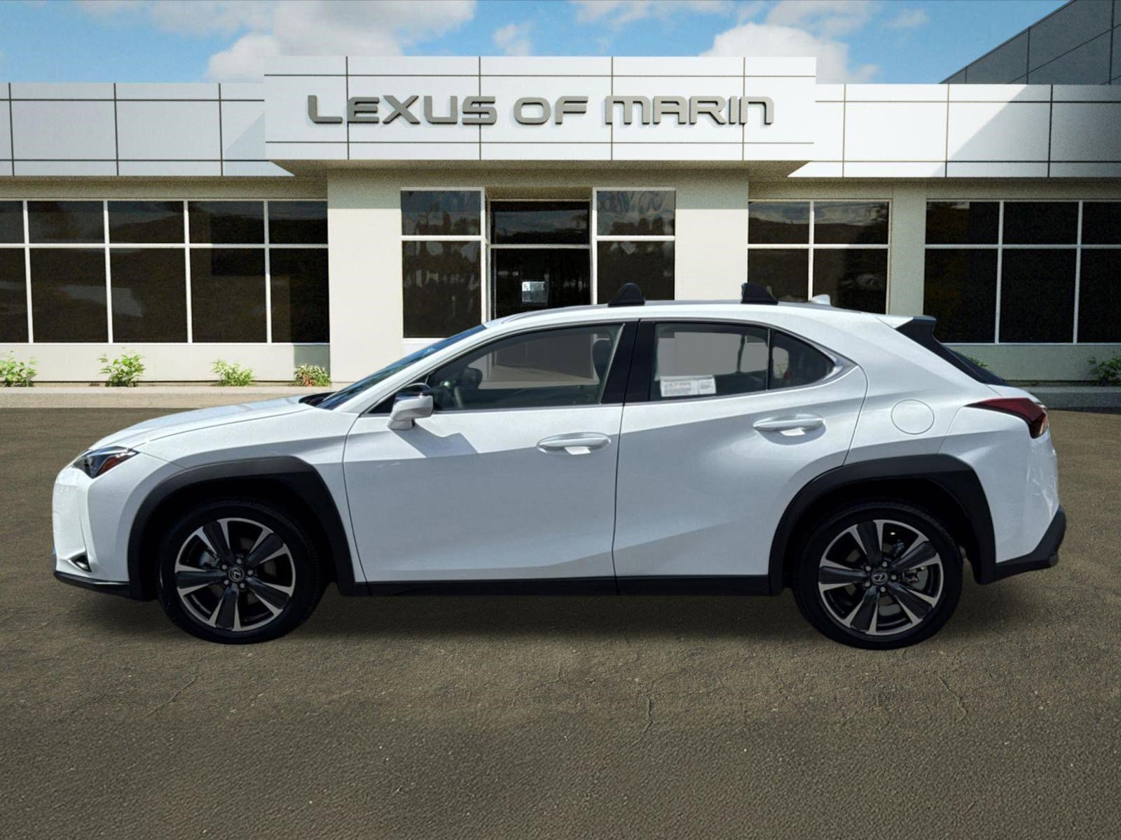New 2026 Lexus UX 300h FWD image 2