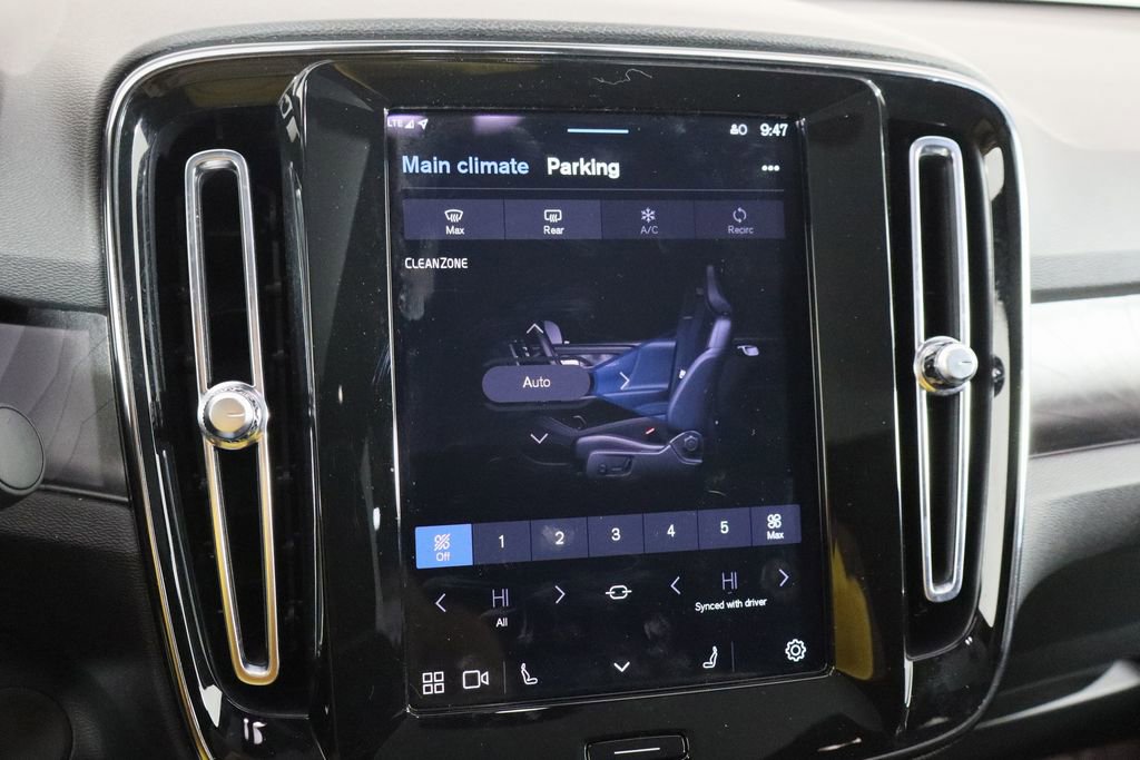 Used 2023 Volvo C40 P8 Recharge Plus w/ Protection Package Premier image 29