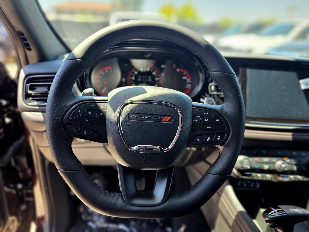New 2026 Dodge Durango GT AWD/4WD image 22