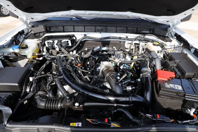 Used 2024 Ford Bronco Wildtrak image 25