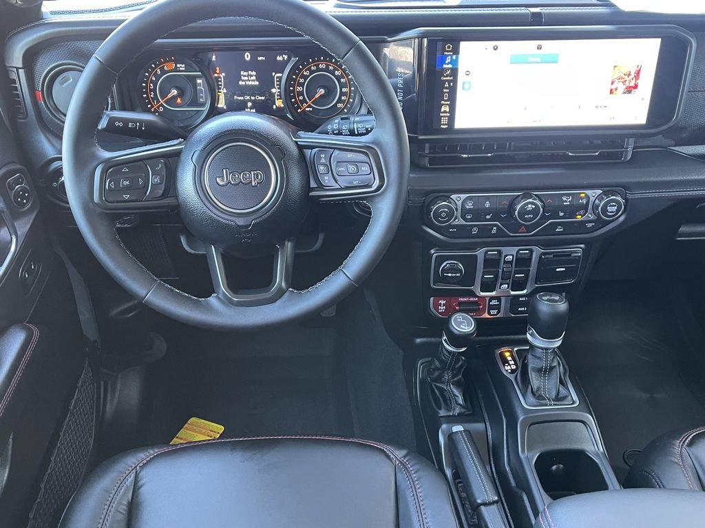 New 2026 Jeep Wrangler Unlimited Rubicon AWD/4WD image 24
