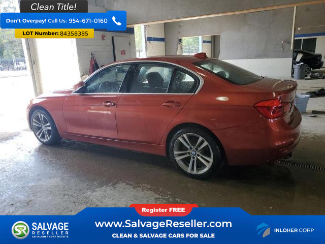 Used 2018 BMW 330i xDrive Sedan w/ Convenience Package image 3