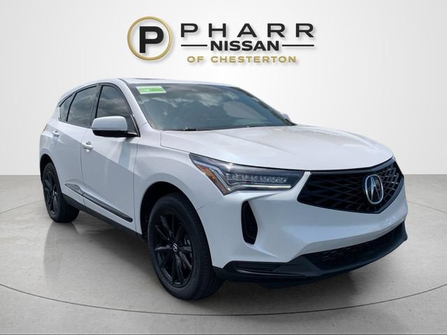 Used 2025 Acura RDX SH-AWD image 7