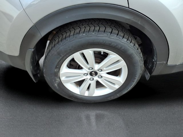 Used 2019 Kia Sportage LX w/ LX Popular Package AWD/4WD image 9