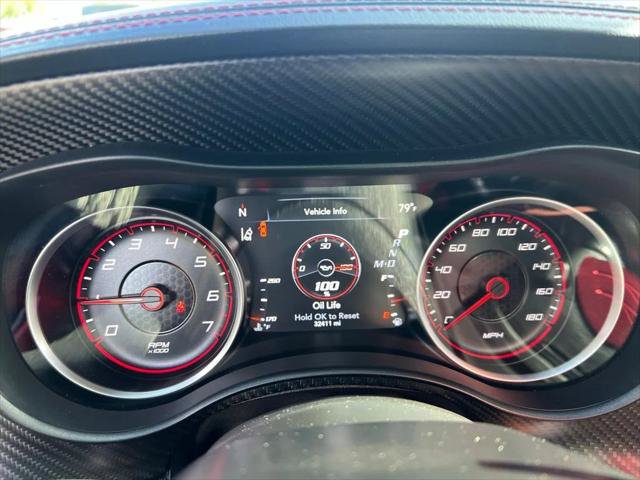 Certified 2023 Dodge Charger Scat Pack w/ Plus Group RWD image 42