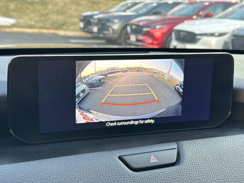 Certified 2024 MAZDA CX-90 Plug-In Hybrid w/ Preferred image 13