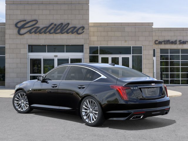 New 2026 Cadillac CT5 Premium Luxury AWD/4WD image 3