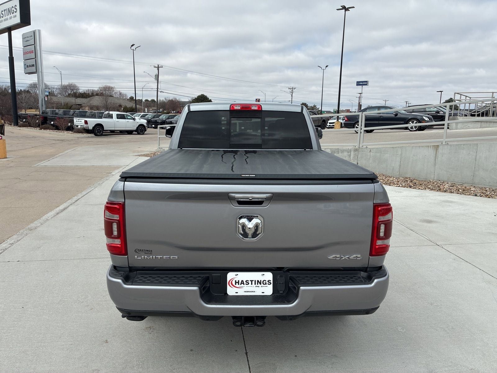 Used 2022 RAM 2500 Limited image 5