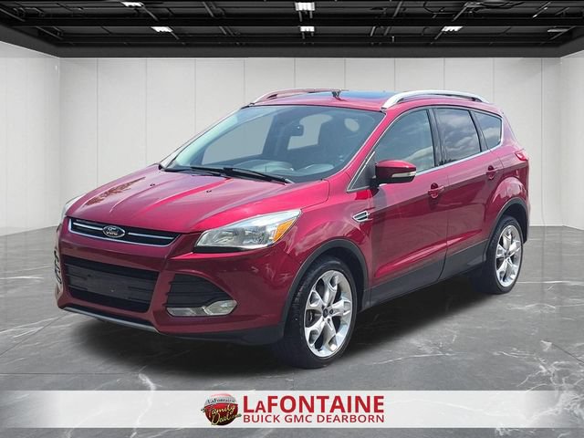 Used 2016 Ford Escape Titanium AWD/4WD image 1