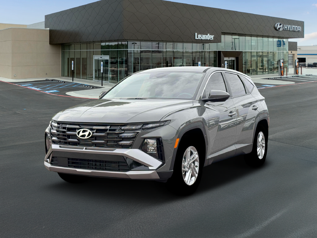 New 2026 Hyundai Tucson SE