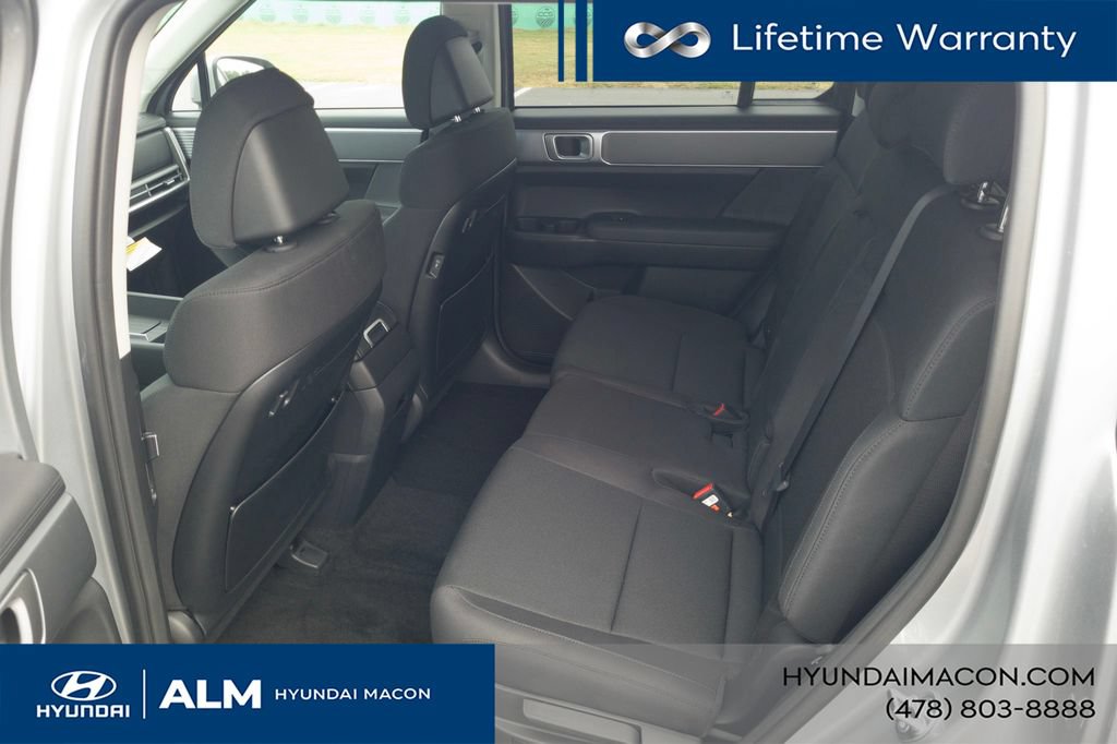 New 2026 Hyundai Santa Fe SE FWD image 19