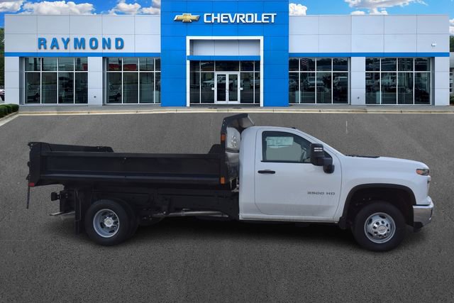 New 2025 Chevrolet Silverado 3500 W/T w/ WT Convenience Package image 2