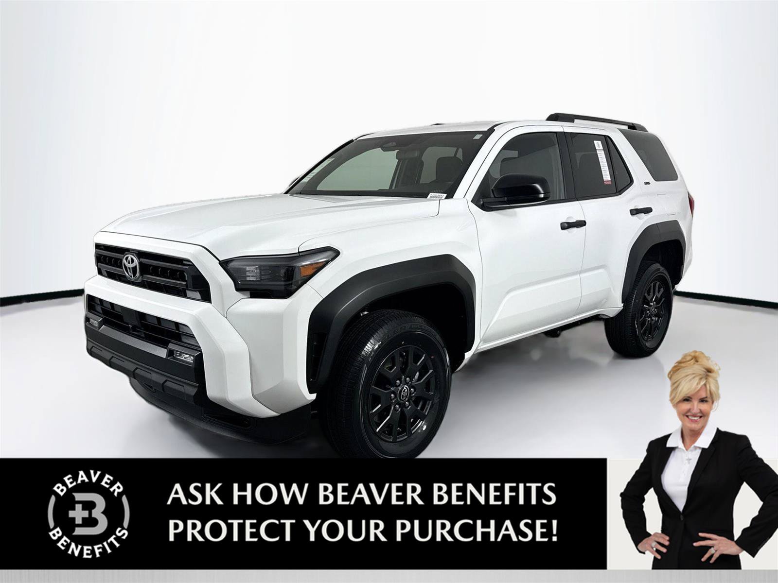Certified 2025 Toyota 4Runner SR5 RWD video 1