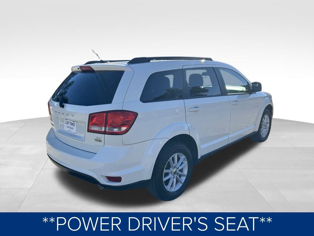 Used 2013 Dodge Journey SXT w/ Flexible Seating Group image 5