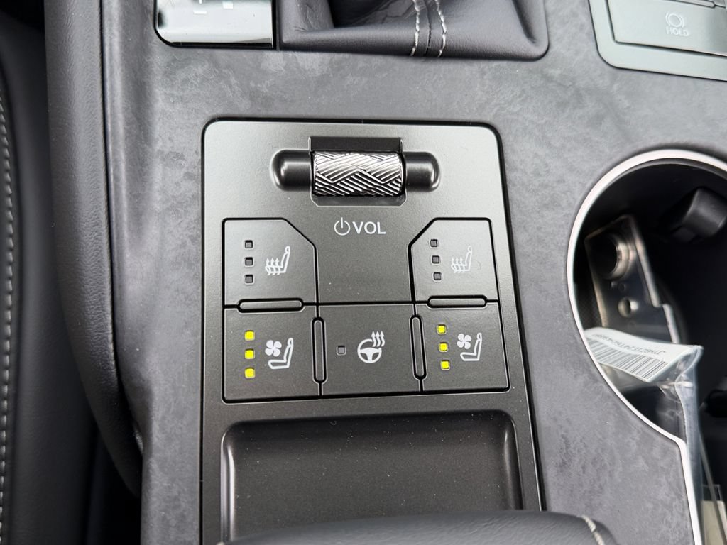New 2026 Lexus IS 350 F Sport AWD/4WD image 29