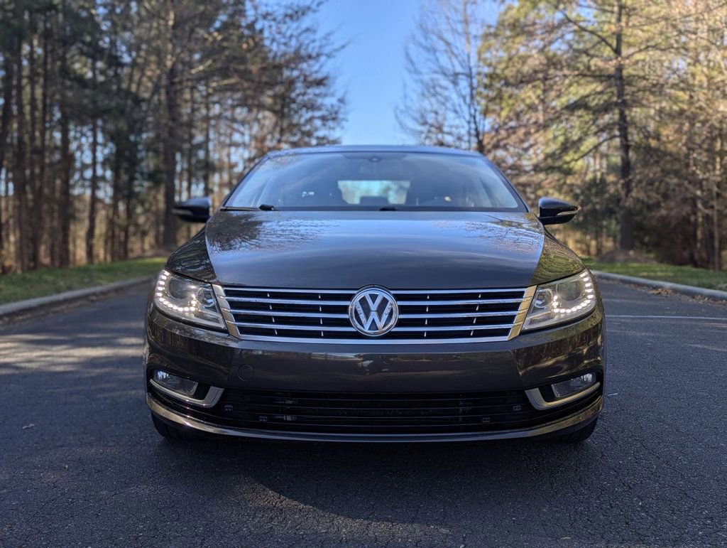Used 2015 Volkswagen CC Executive image 4