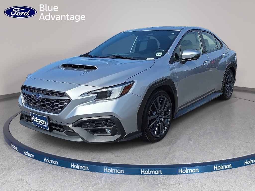 Used 2022 Subaru WRX GT