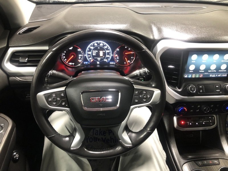 Used 2021 GMC Acadia SLT w/ Elevation Edition image 27