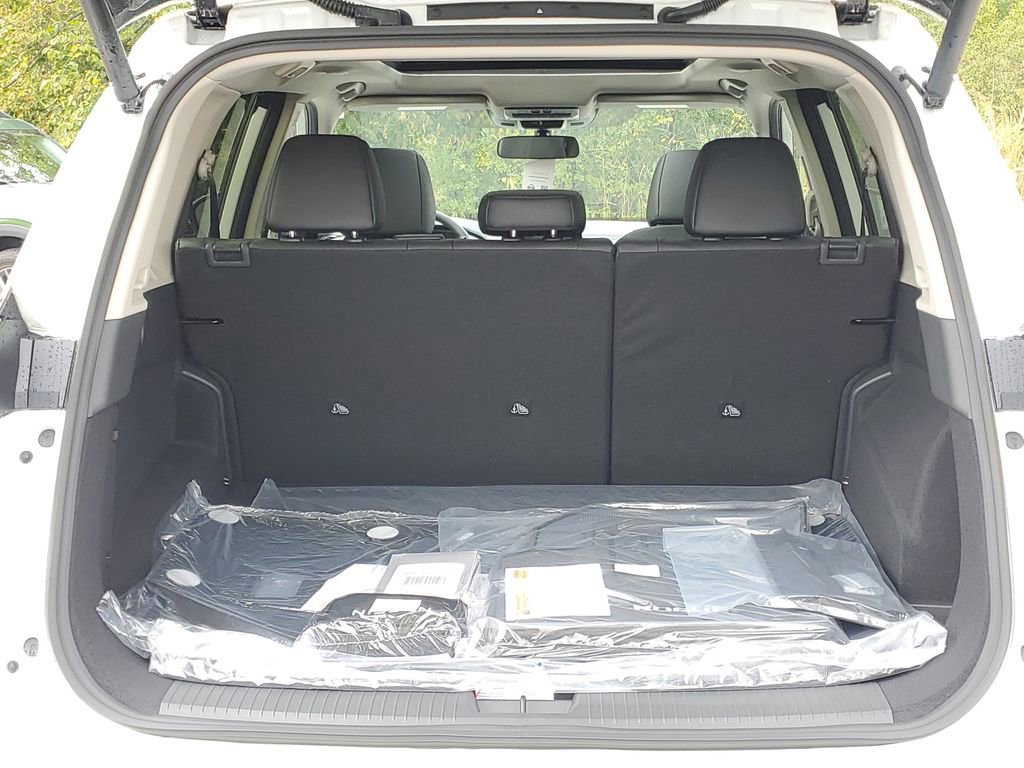 New 2026 Nissan Rogue SV w/ SV Premium Package image 7