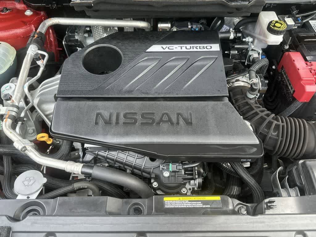 Used 2023 Nissan Rogue SV FWD image 12