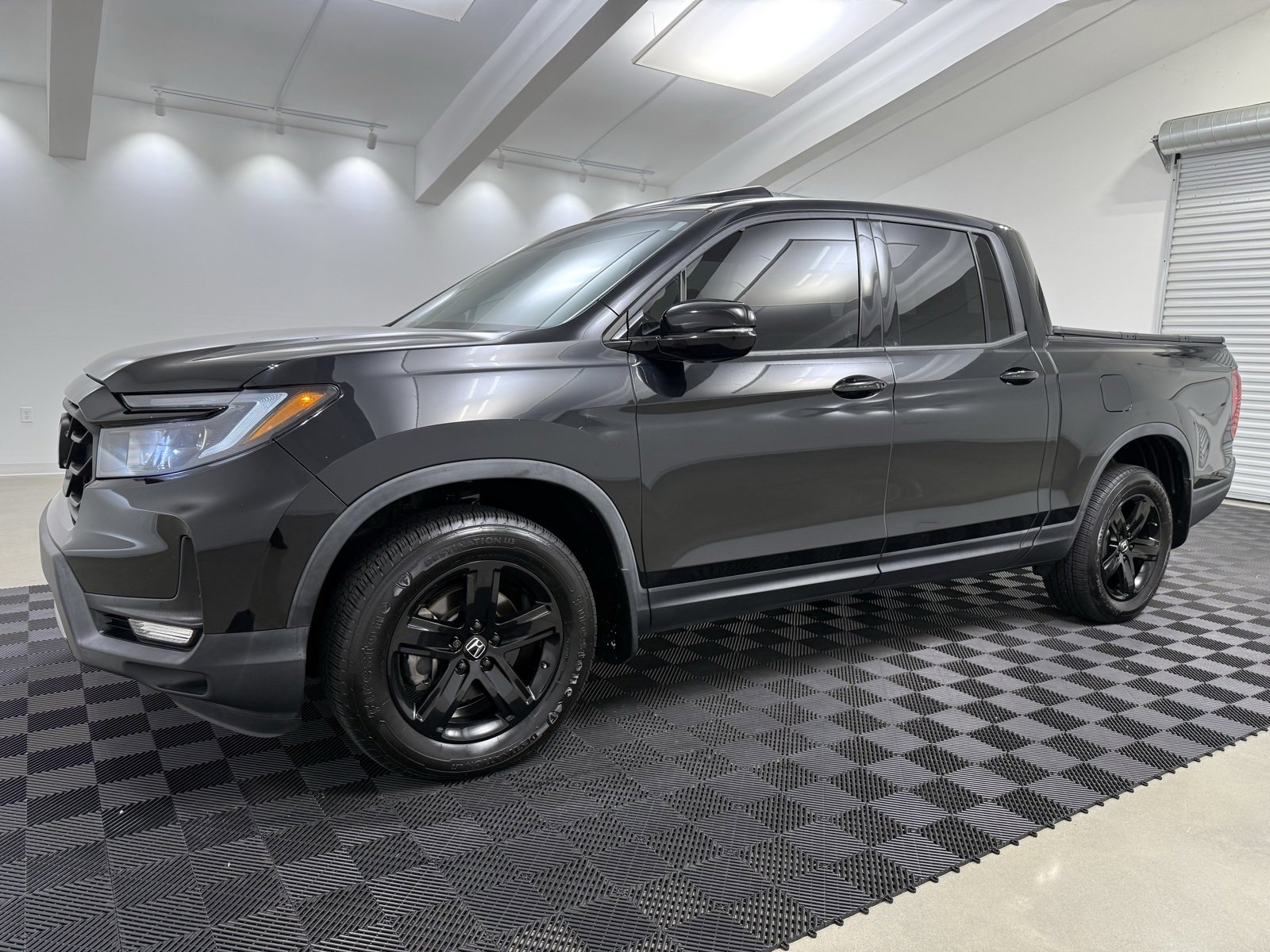 Used 2021 Honda Ridgeline Black Edition image 4