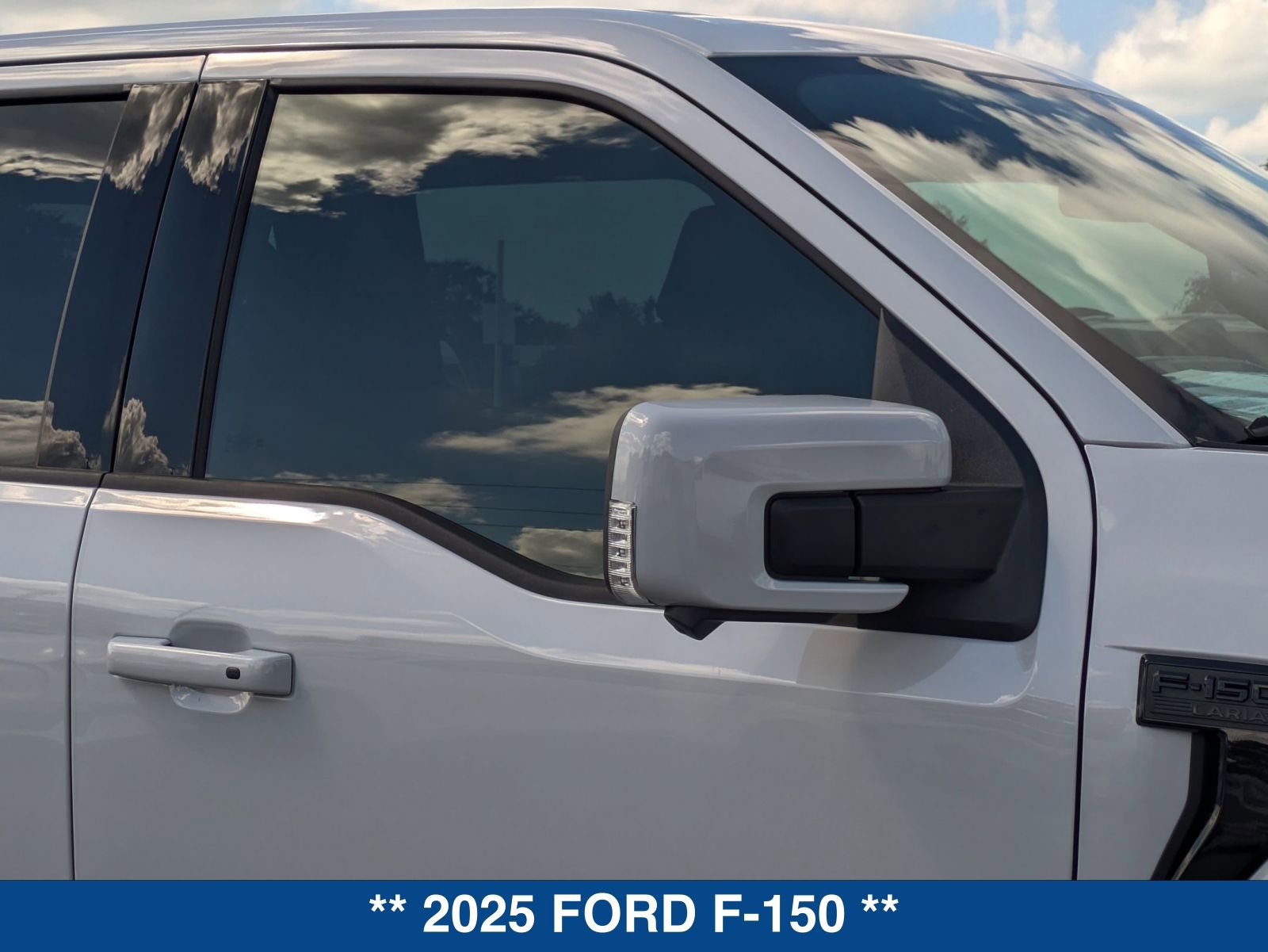 New 2025 Ford F150 Lariat w/ Equipment Group 501A Mid AWD/4WD image 11