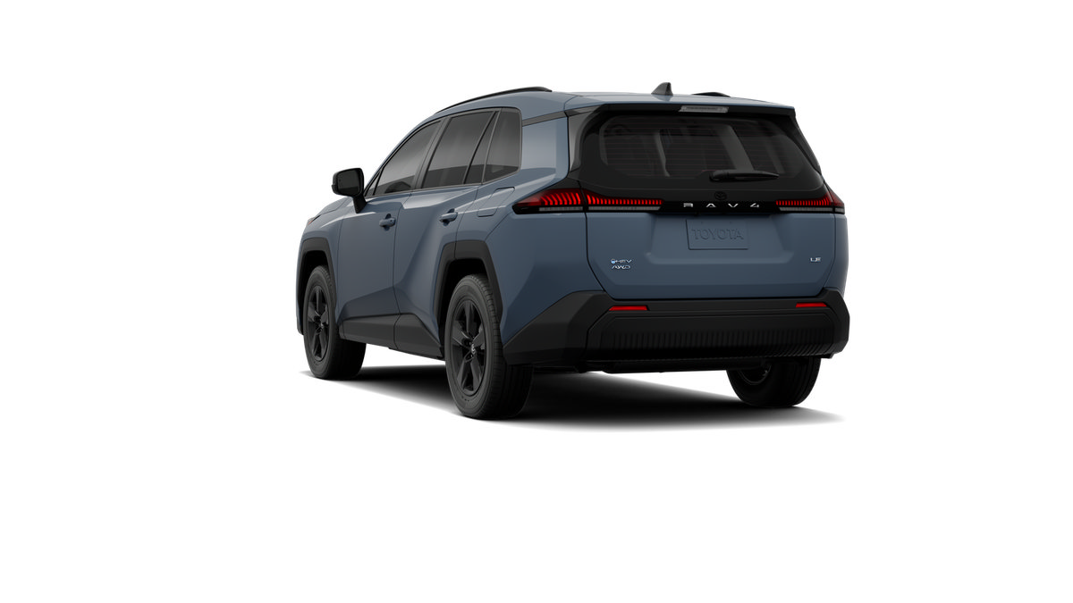 New 2026 Toyota RAV4 LE AWD/4WD image 9