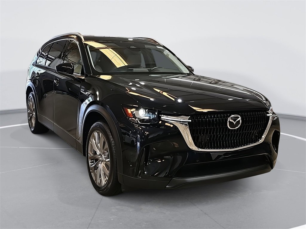 New 2026 MAZDA CX-90 3.3 Turbo w/ Preferred Package image 3