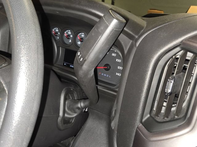 Used 2024 Chevrolet Silverado 1500 Custom Trail Boss w/ LPO, Dark Essentials Package AWD/4WD image 19