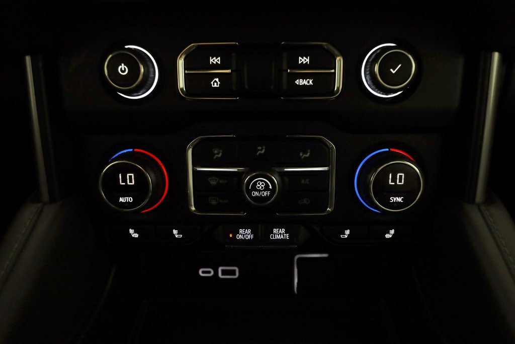 Used 2023 Chevrolet Tahoe Z71 w/ Z71 Off-Road Package image 38