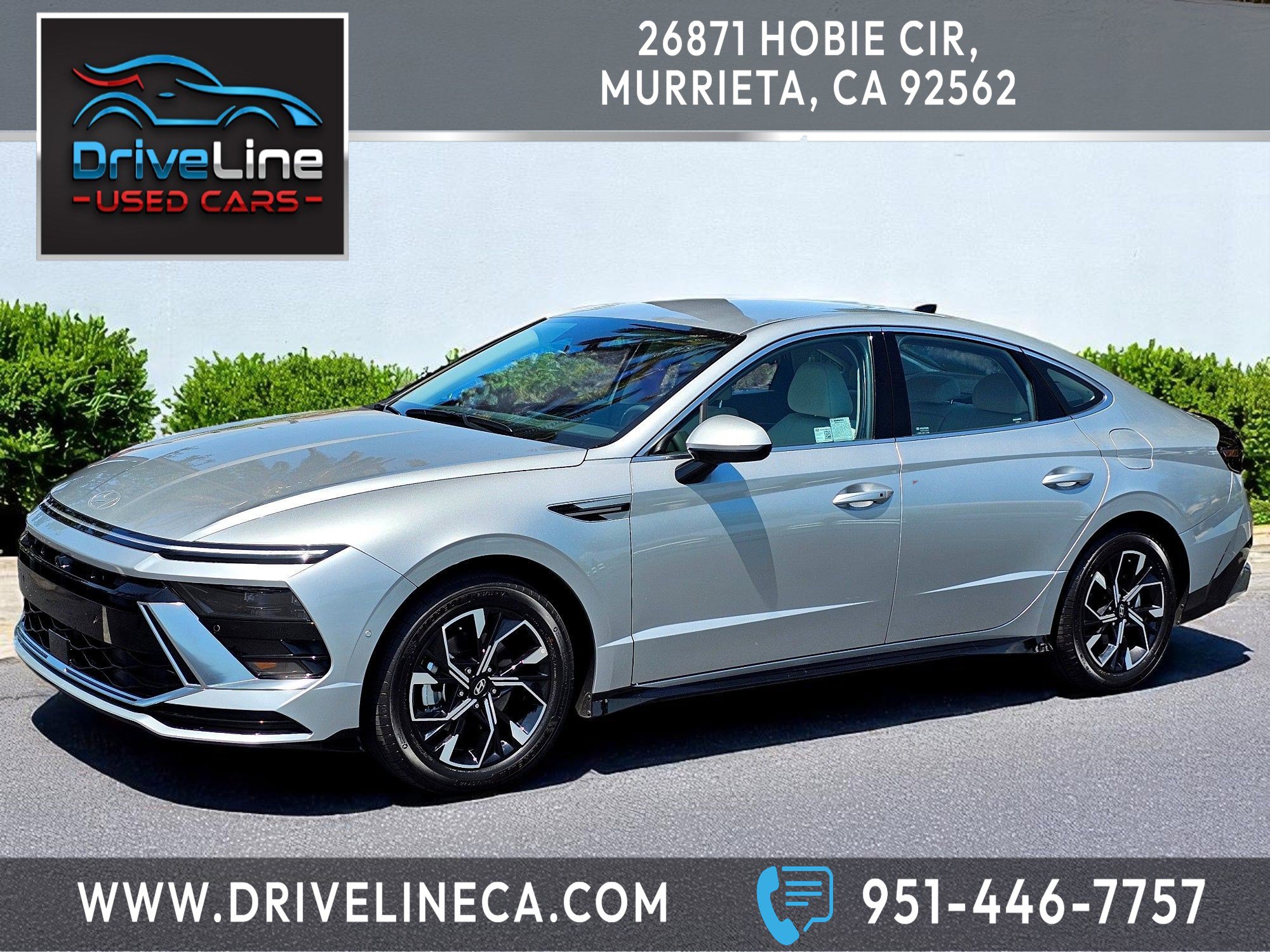 Used 2025 Hyundai Sonata SEL